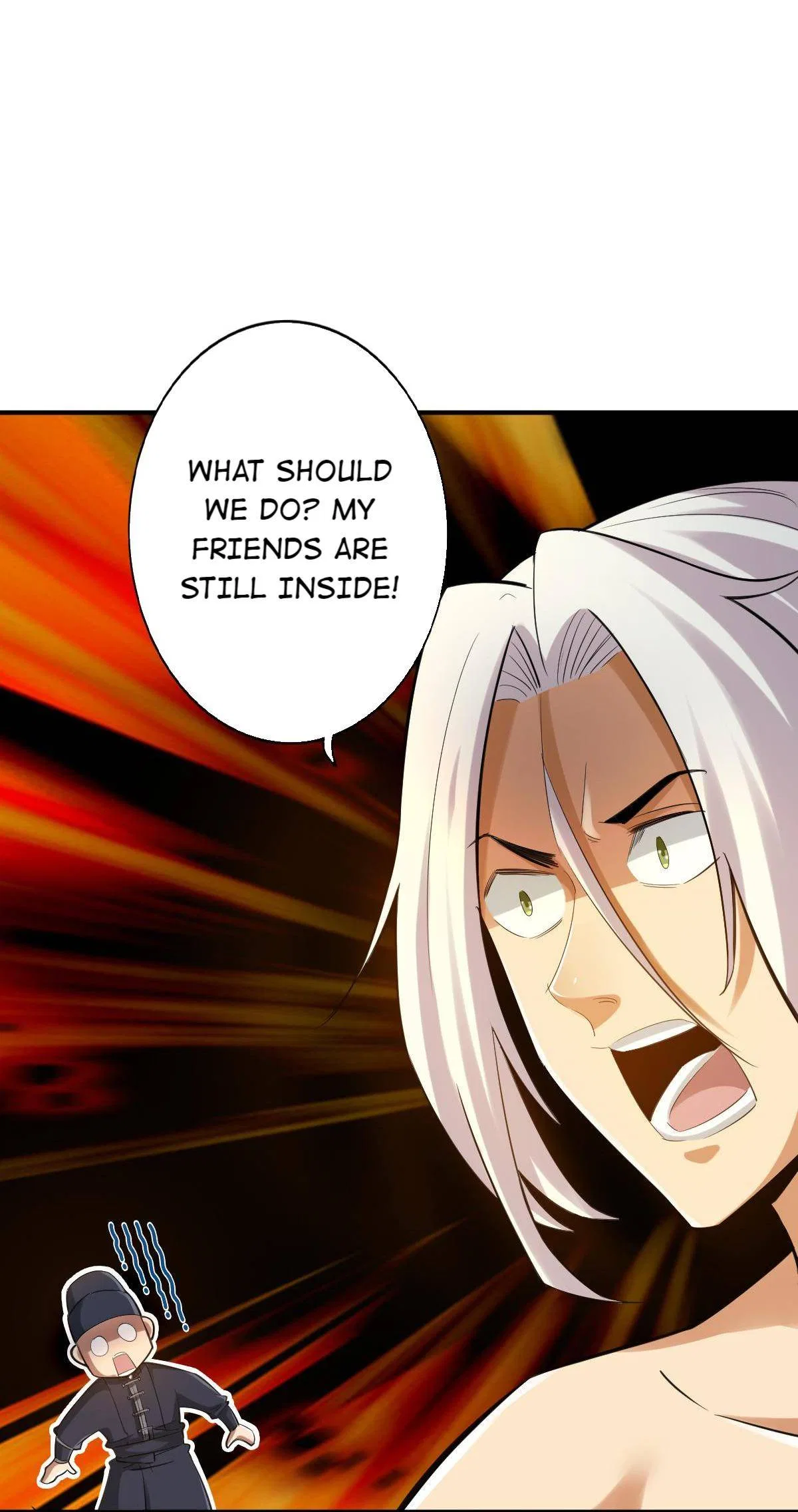 The World’s Greatest Martial Artist Chapter 128 – Page 6