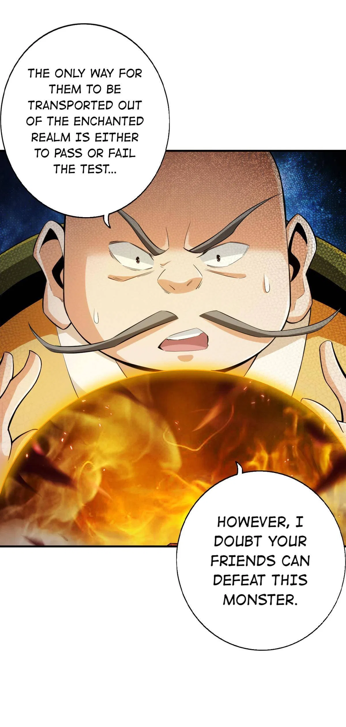 The World’s Greatest Martial Artist Chapter 128 – Page 8