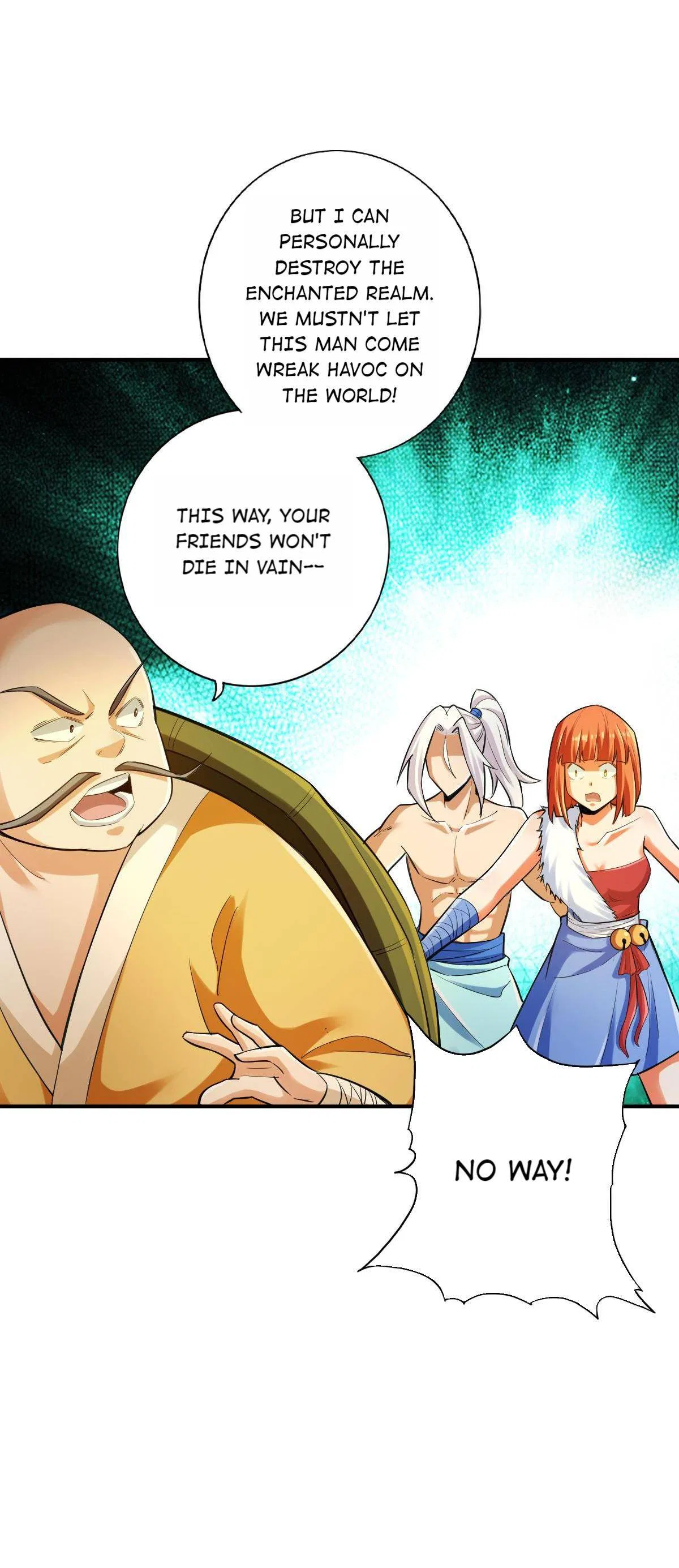 The World’s Greatest Martial Artist Chapter 128 – Page 9