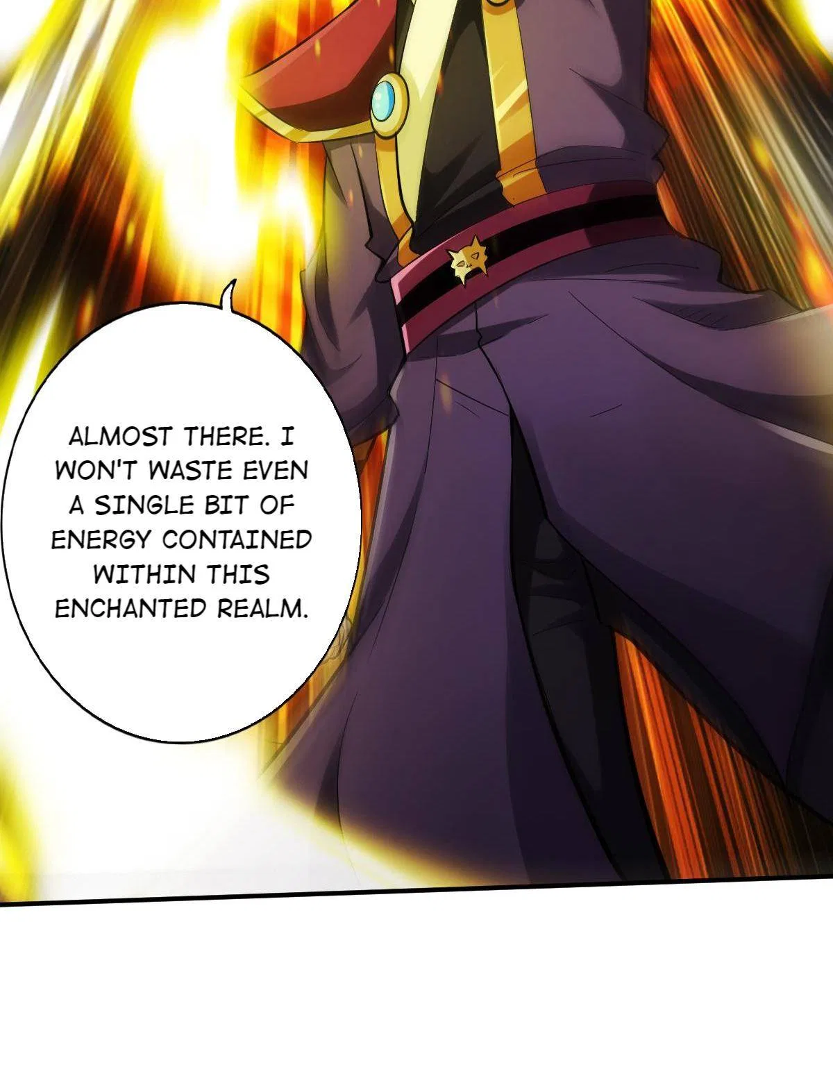 The World’s Greatest Martial Artist Chapter 128 – Page 15