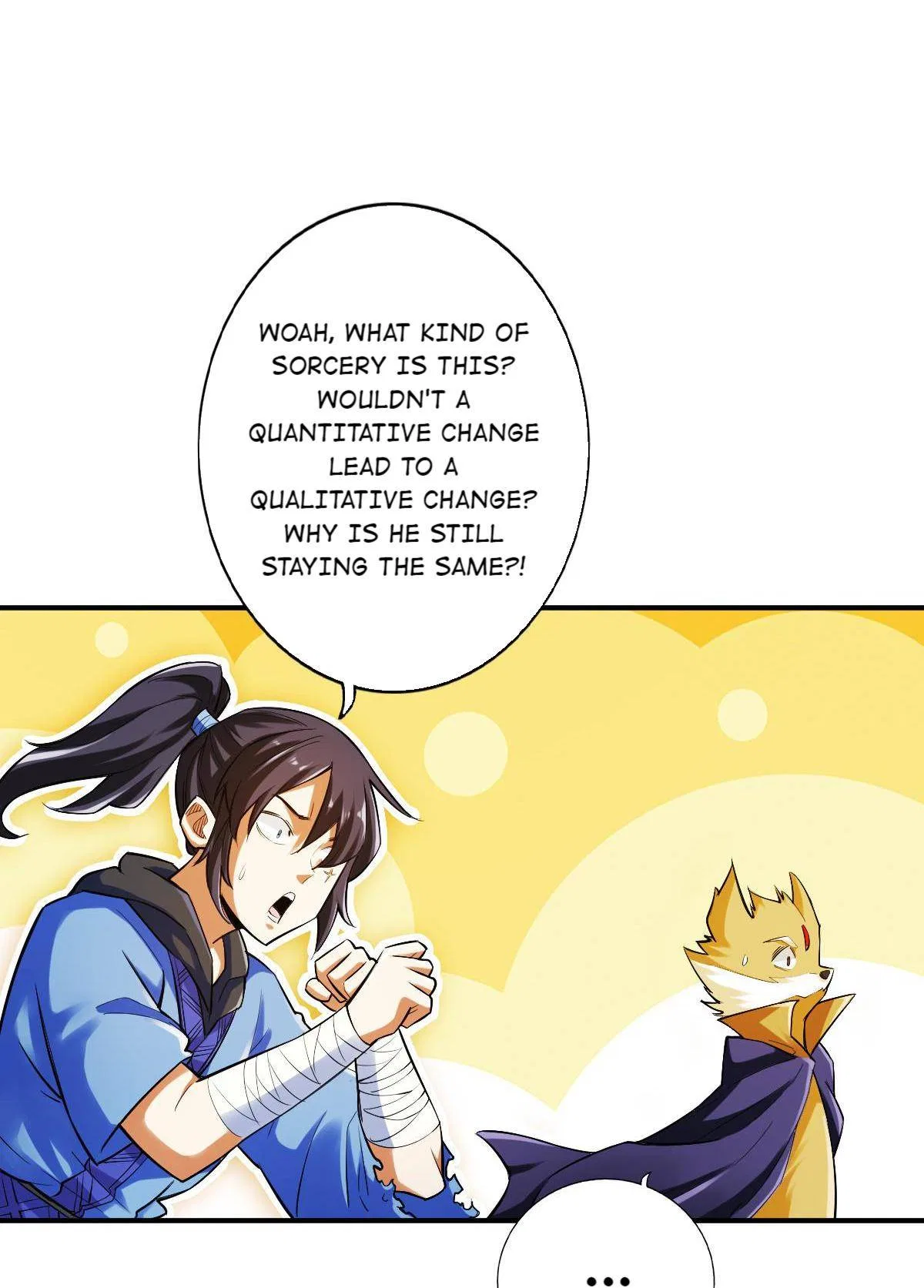The World’s Greatest Martial Artist Chapter 128 – Page 16