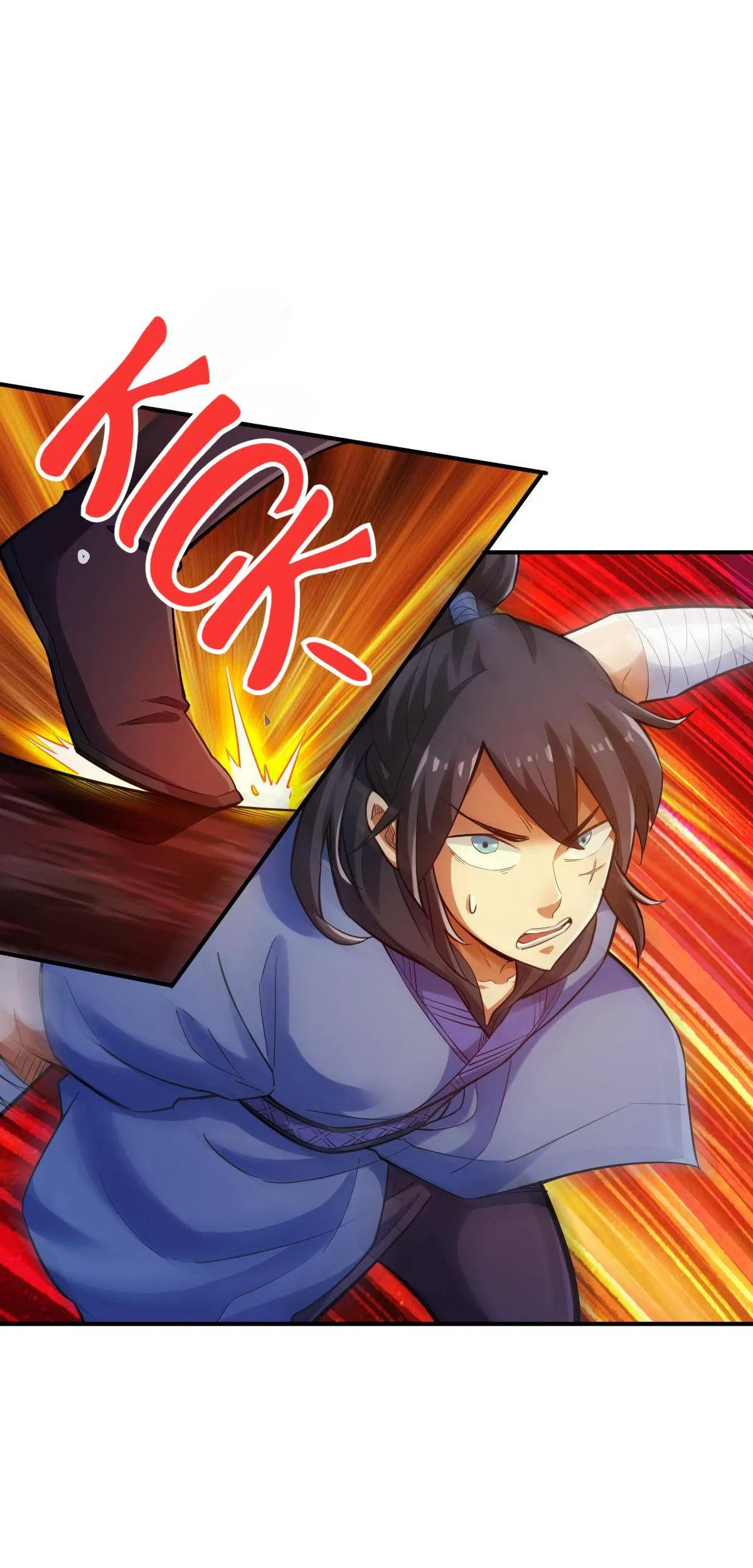 The World’s Greatest Martial Artist Chapter 128 – Page 27