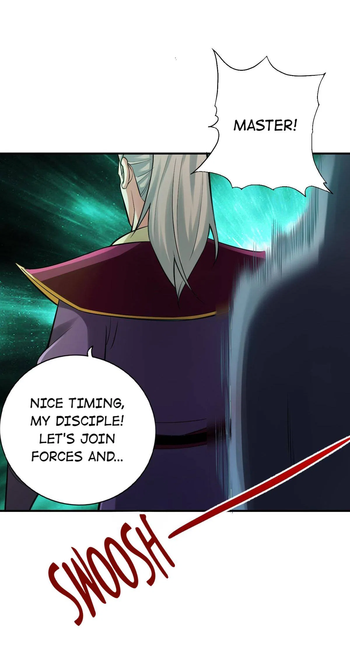 The World’s Greatest Martial Artist Chapter 128 – Page 31
