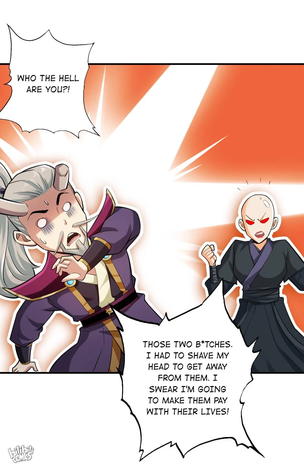 The World’s Greatest Martial Artist Chapter 128 – Page 32