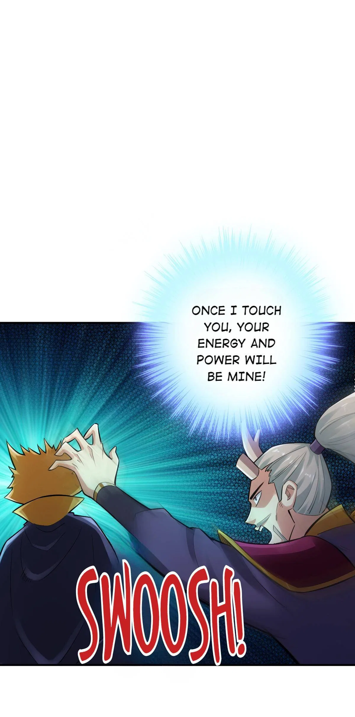 The World’s Greatest Martial Artist Chapter 127 – Page 1