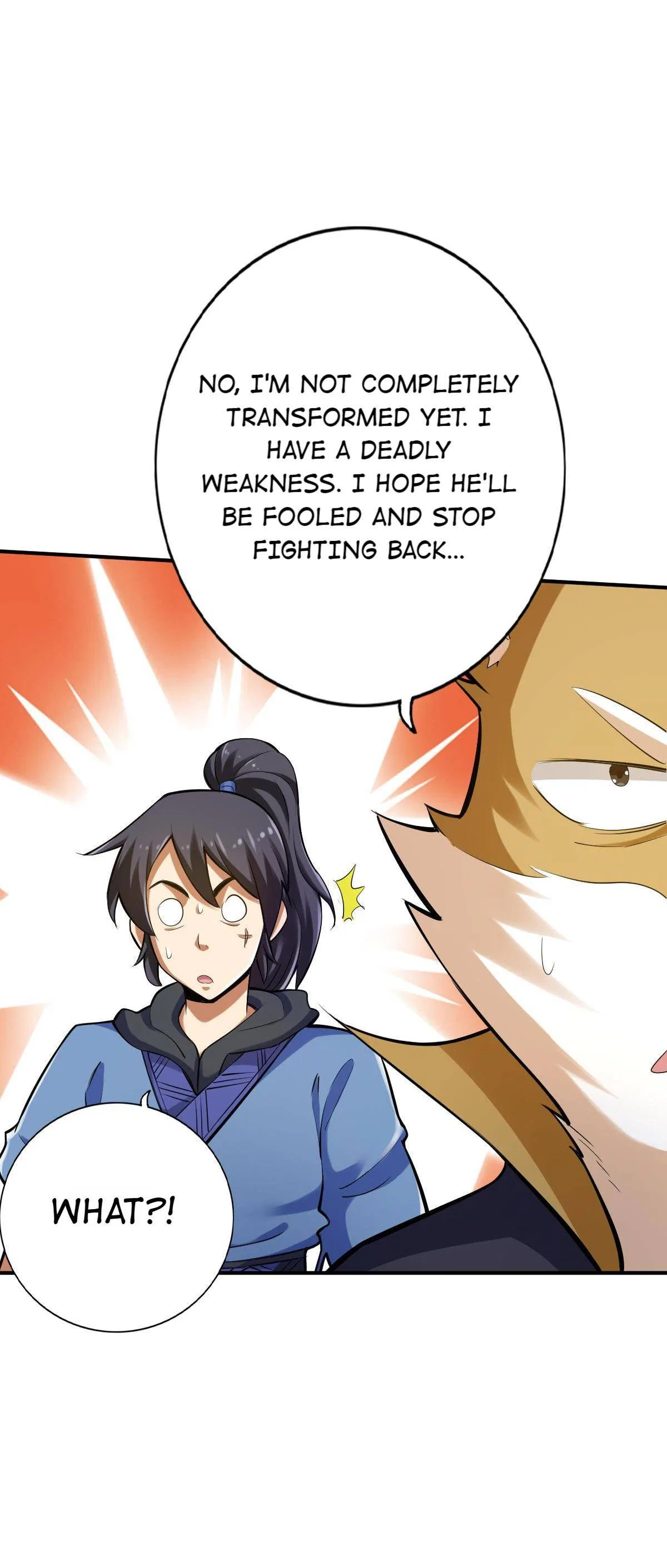 The World’s Greatest Martial Artist Chapter 127 – Page 13