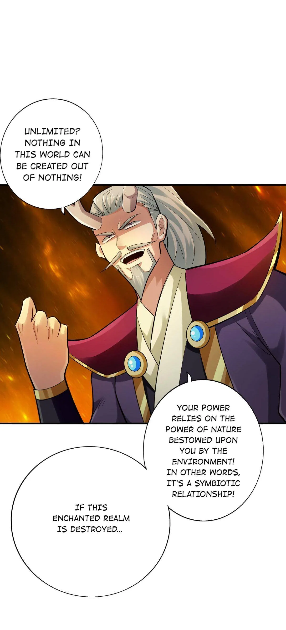 The World’s Greatest Martial Artist Chapter 127 – Page 22