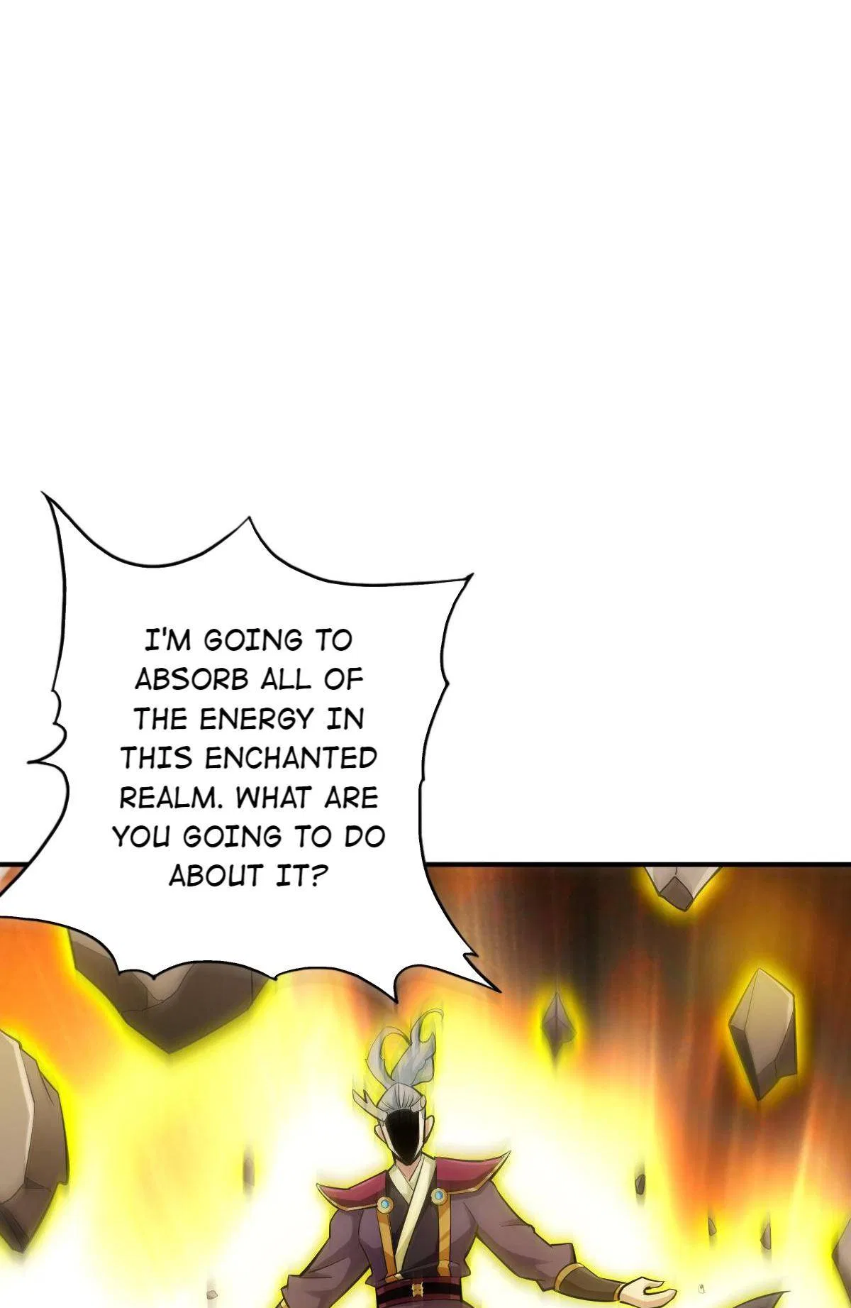 The World’s Greatest Martial Artist Chapter 127 – Page 27