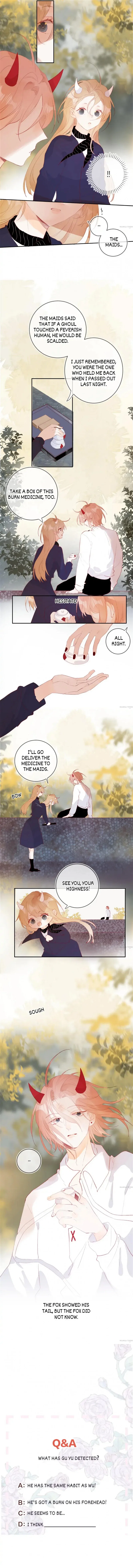Flowers in The Secret Place Chapter 144 – Page 7