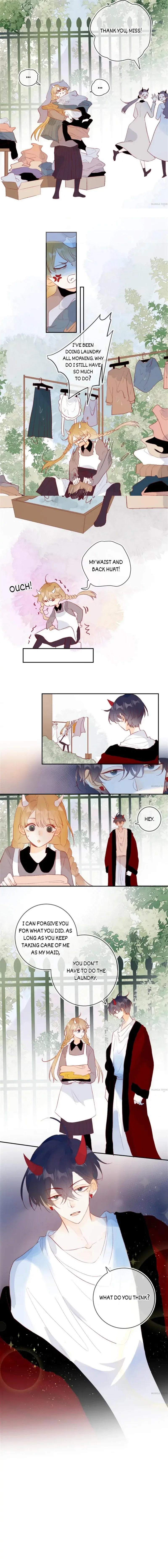 Flowers in The Secret Place Chapter 141 – Page 3