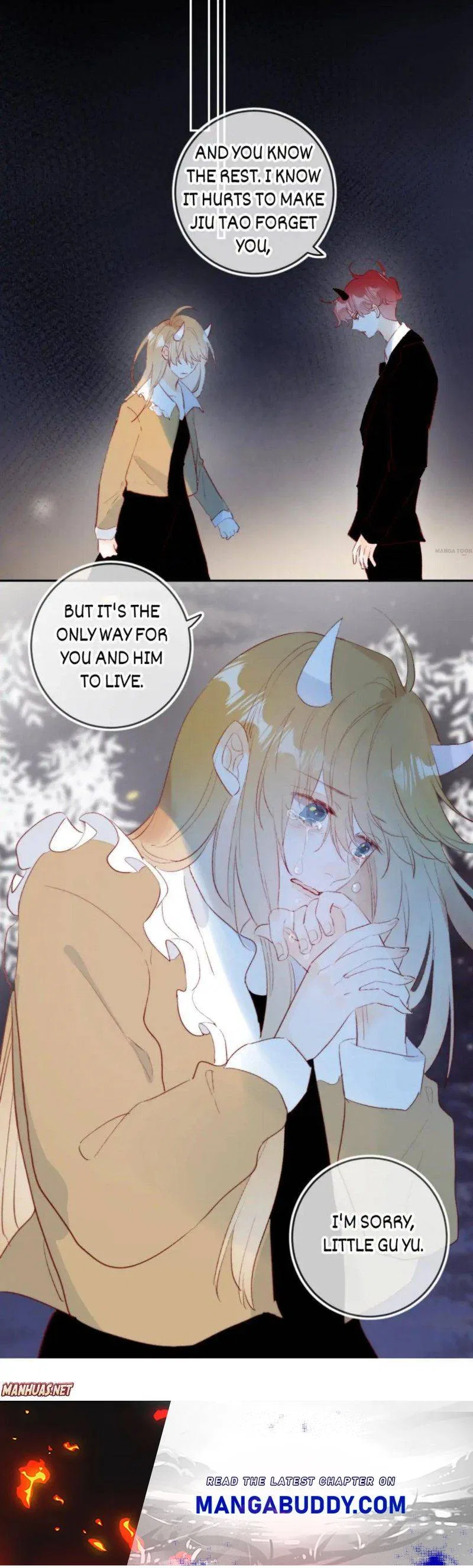 Flowers in The Secret Place Chapter 137 – Page 4