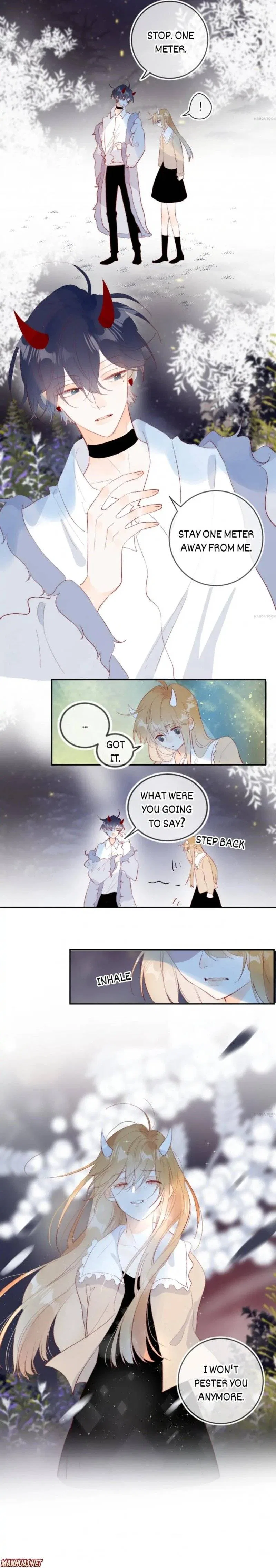 Flowers in The Secret Place Chapter 136 – Page 3