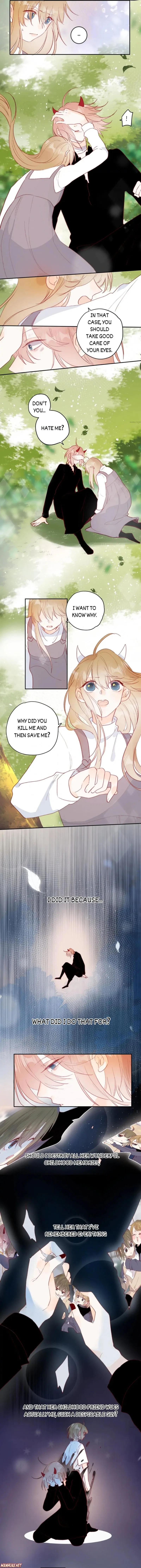 Flowers in The Secret Place Chapter 134 – Page 2