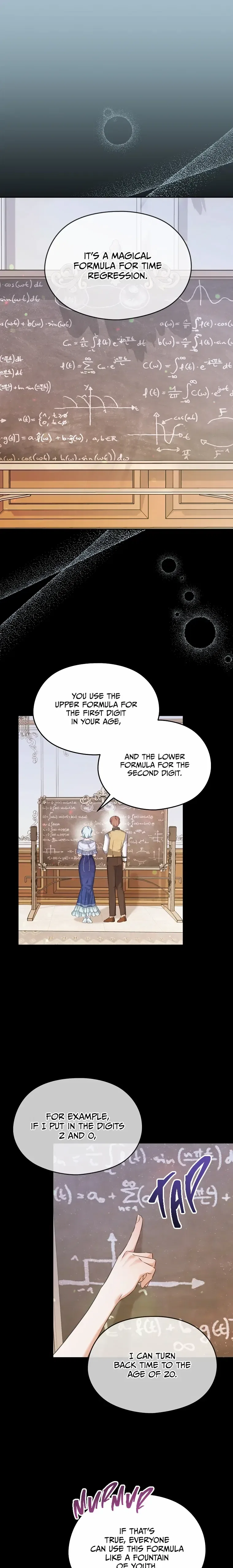 My Dear Aster Chapter 74 – Page 1
