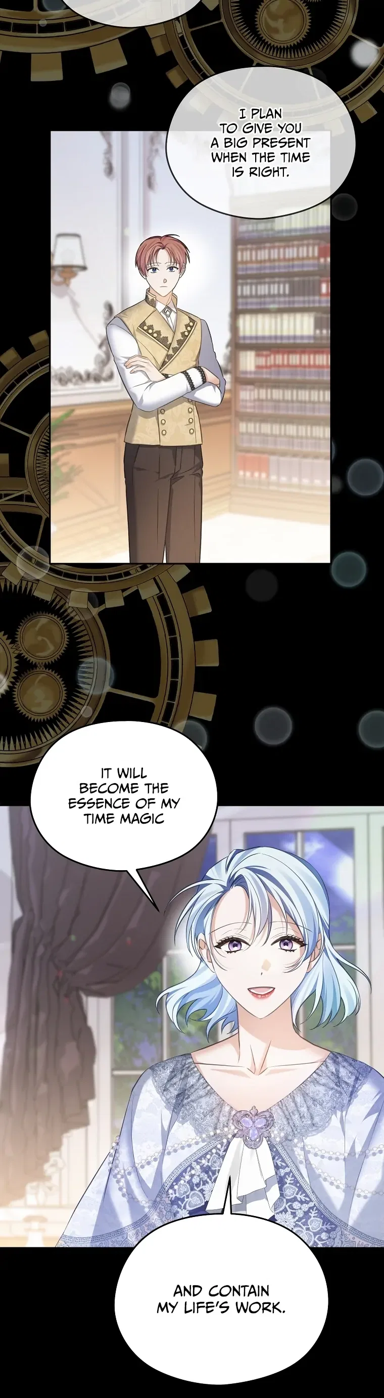 My Dear Aster Chapter 74 – Page 3