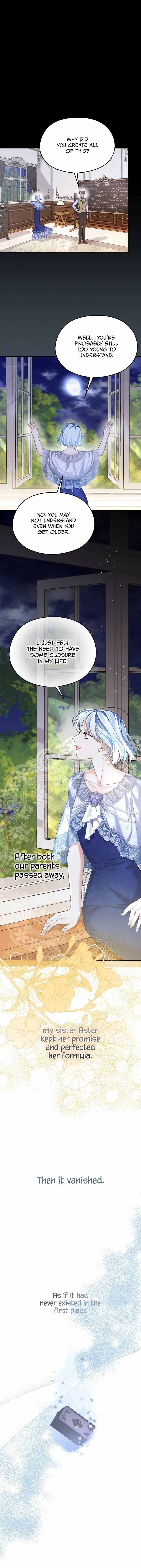 My Dear Aster Chapter 74 – Page 4
