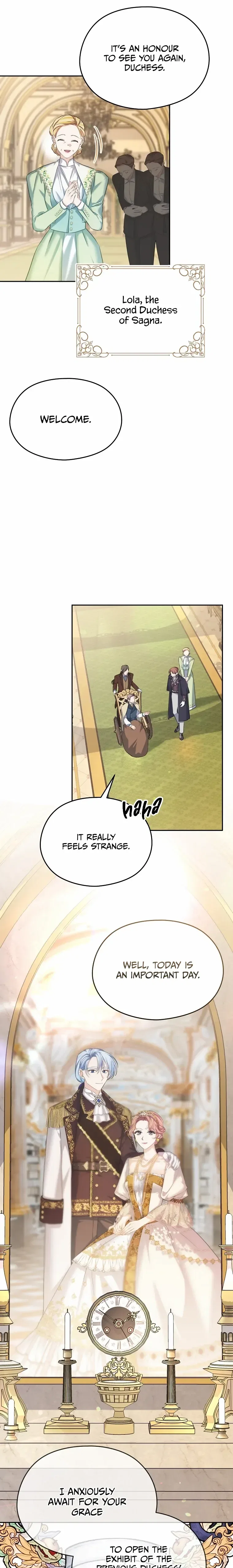 My Dear Aster Chapter 74 – Page 6