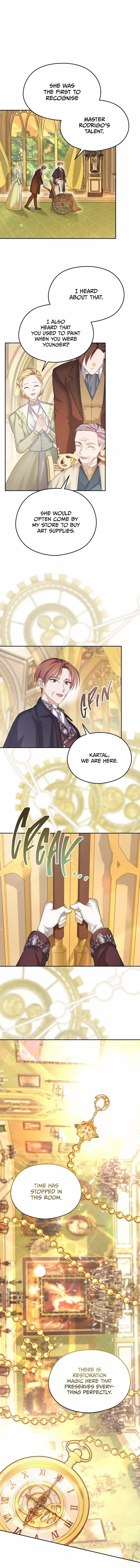 My Dear Aster Chapter 74 – Page 10
