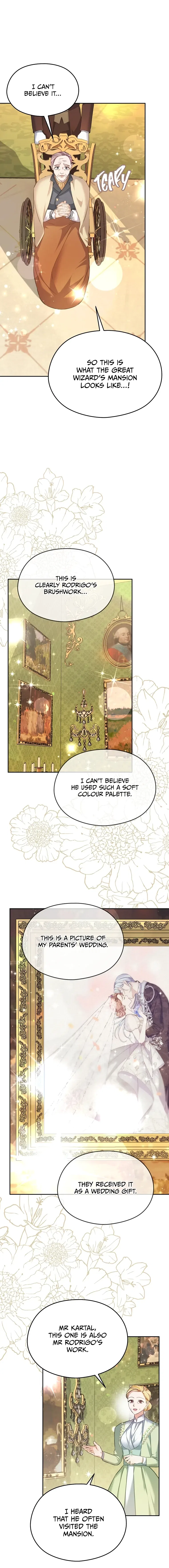 My Dear Aster Chapter 74 – Page 11