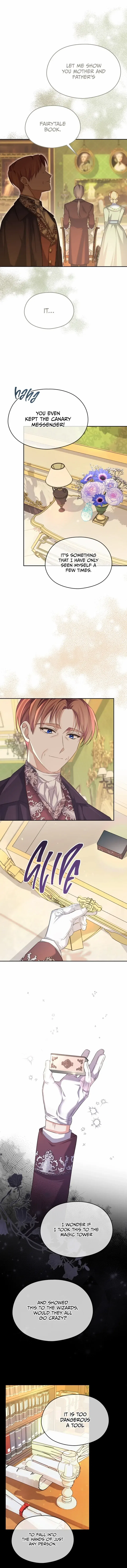 My Dear Aster Chapter 74 – Page 13