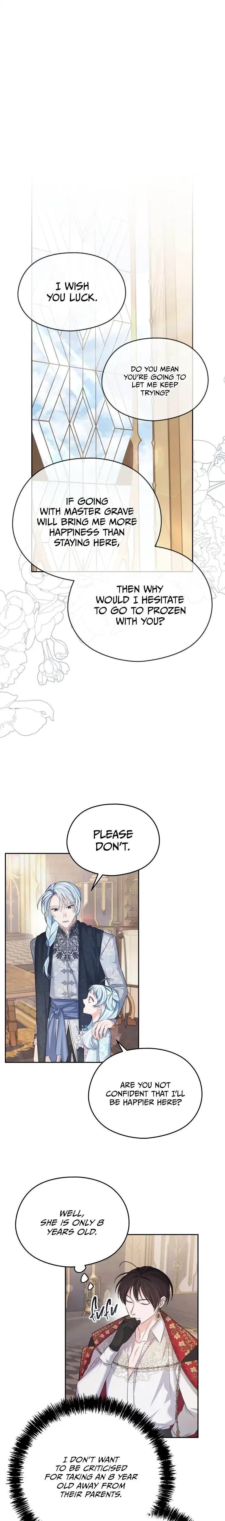 My Dear Aster Chapter 73 – Page 1