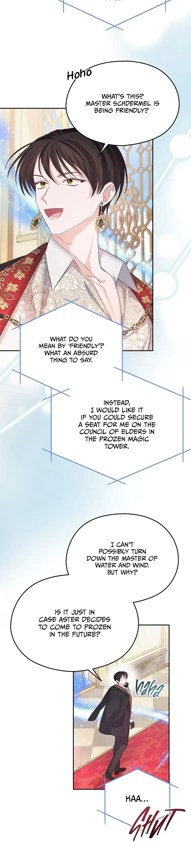 My Dear Aster Chapter 73 – Page 6