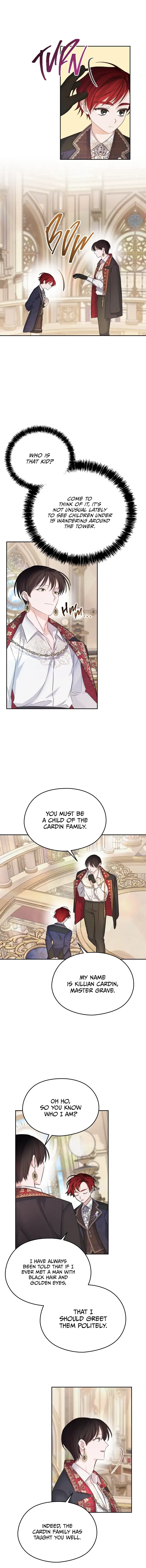 My Dear Aster Chapter 73 – Page 8