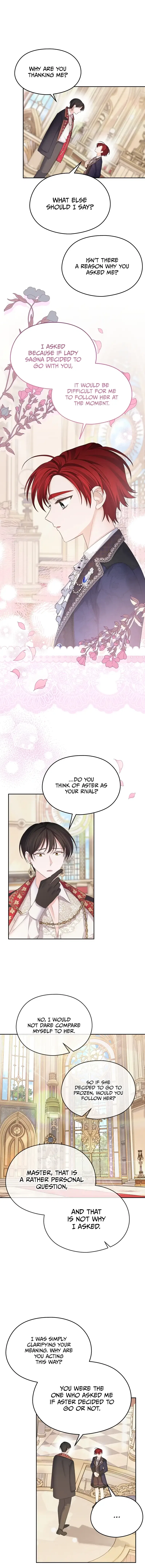 My Dear Aster Chapter 73 – Page 11
