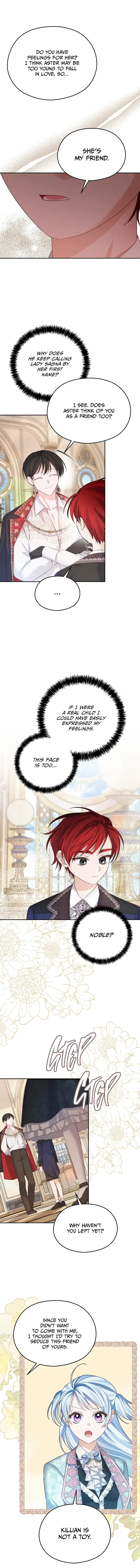 My Dear Aster Chapter 73 – Page 12
