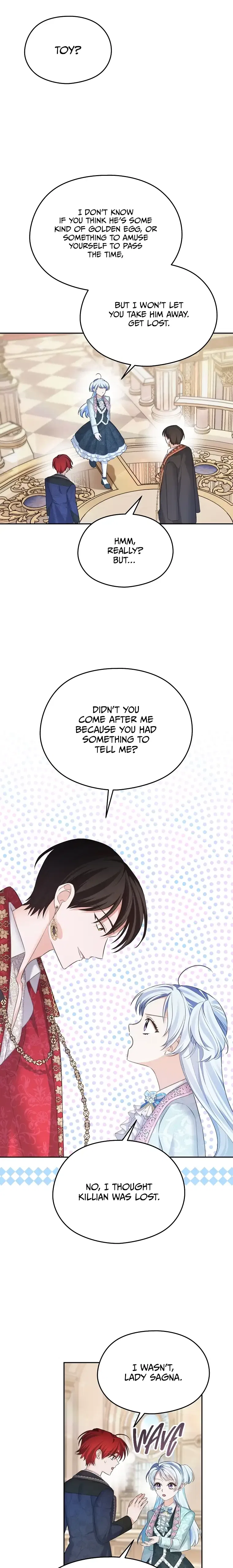 My Dear Aster Chapter 73 – Page 13