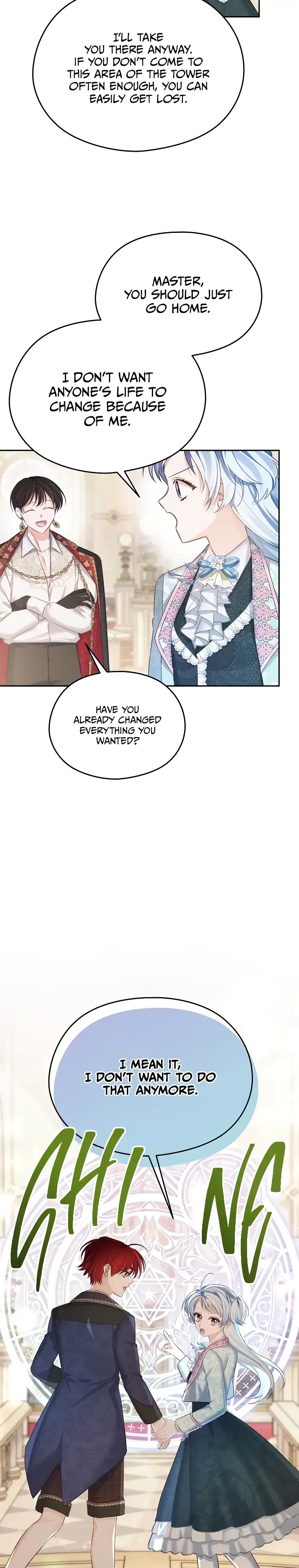 My Dear Aster Chapter 73 – Page 14