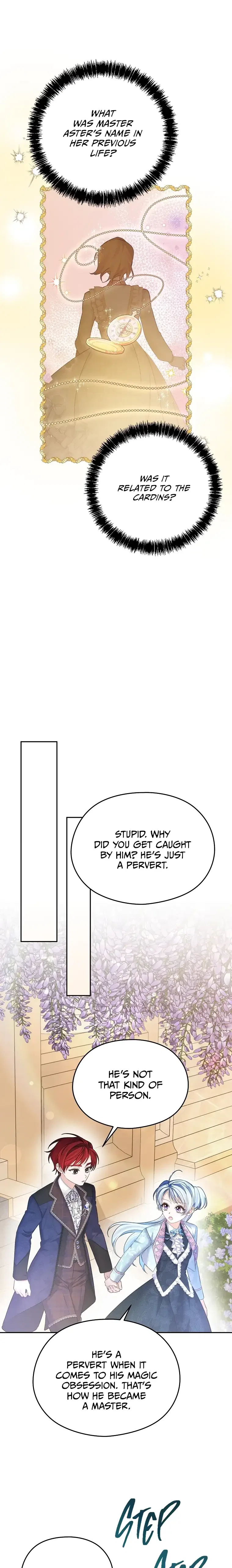 My Dear Aster Chapter 73 – Page 16