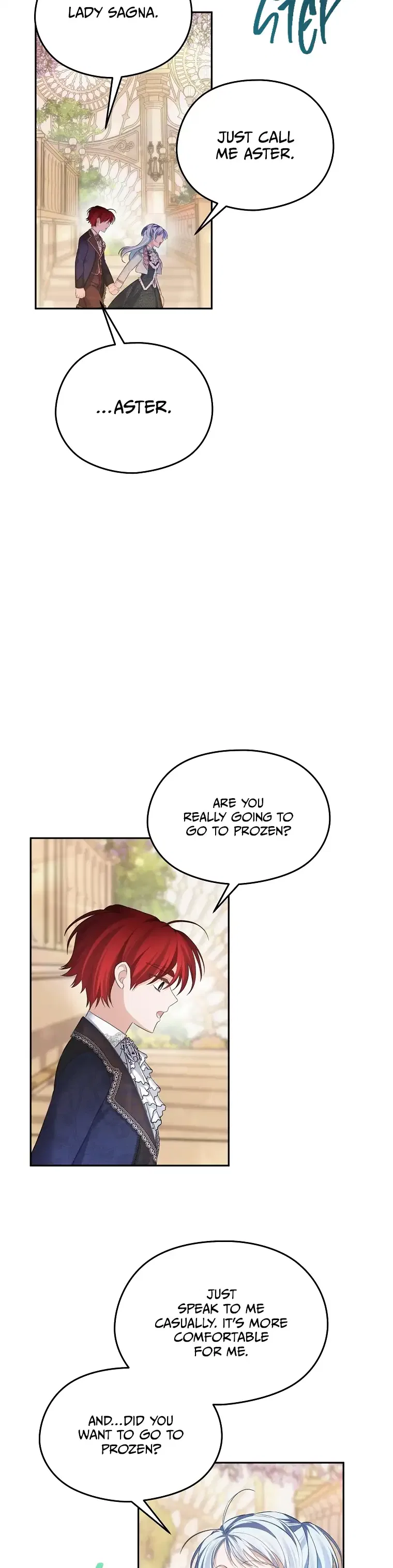 My Dear Aster Chapter 73 – Page 17