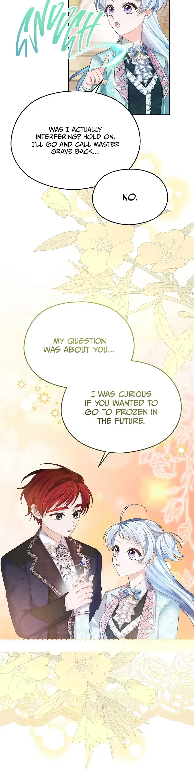 My Dear Aster Chapter 73 – Page 18