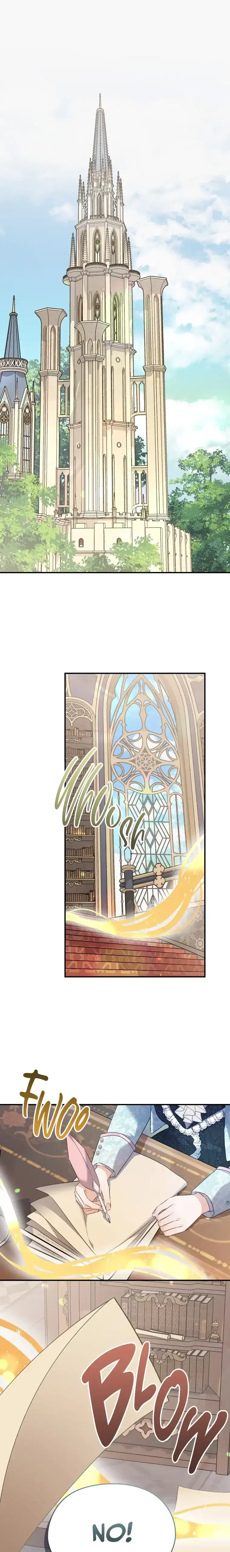 My Dear Aster Chapter 72 – Page 1