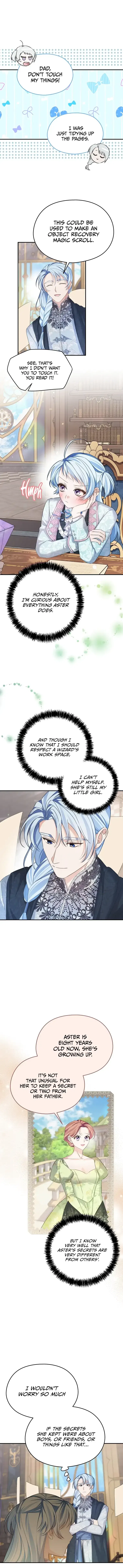 My Dear Aster Chapter 72 – Page 4