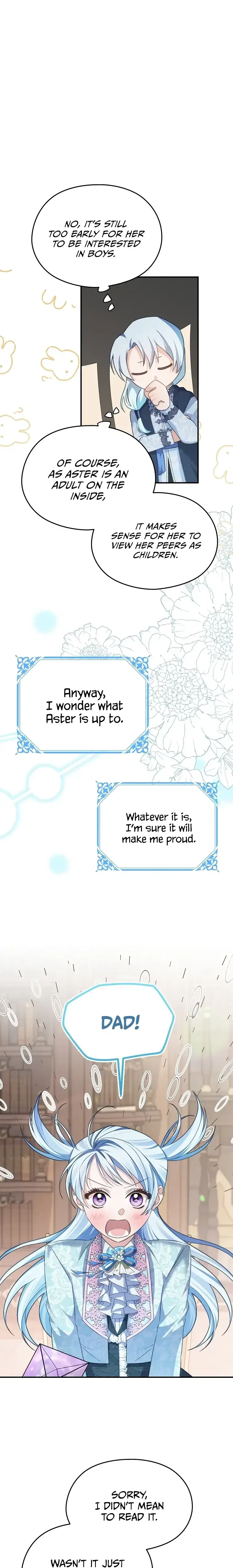 My Dear Aster Chapter 72 – Page 5