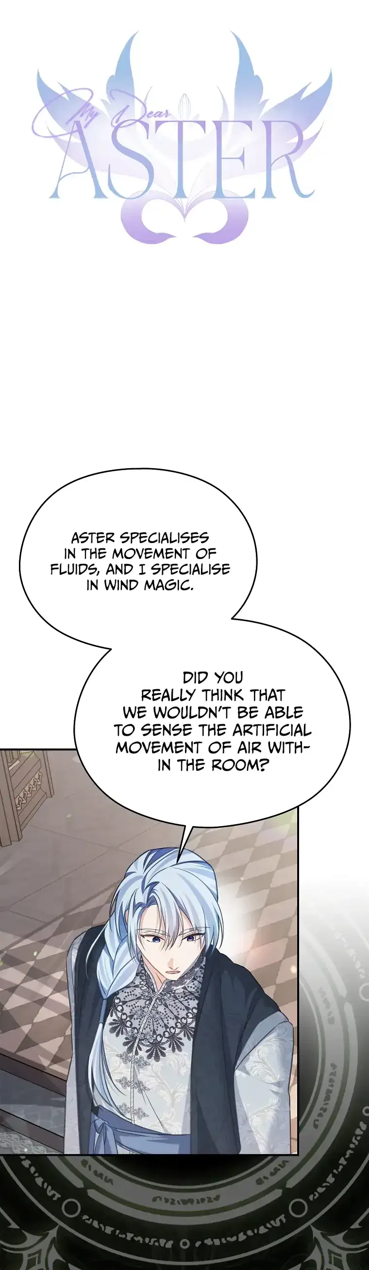 My Dear Aster Chapter 72 – Page 9
