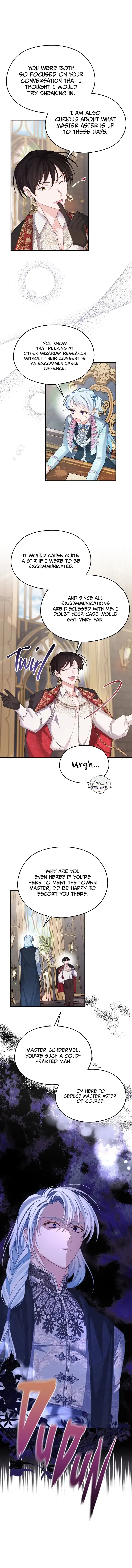 My Dear Aster Chapter 72 – Page 11