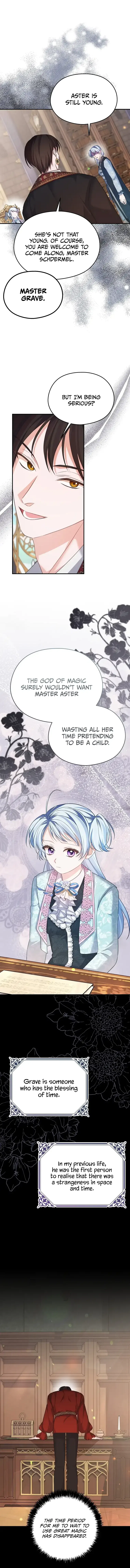 My Dear Aster Chapter 72 – Page 12