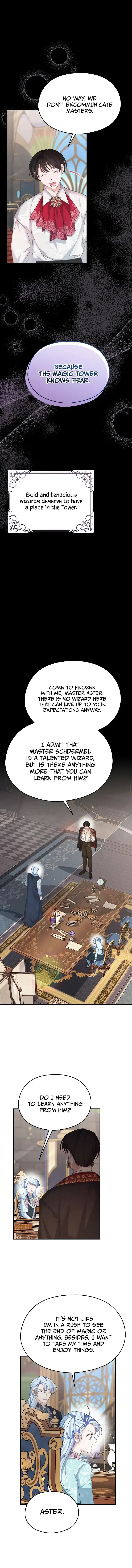 My Dear Aster Chapter 72 – Page 15