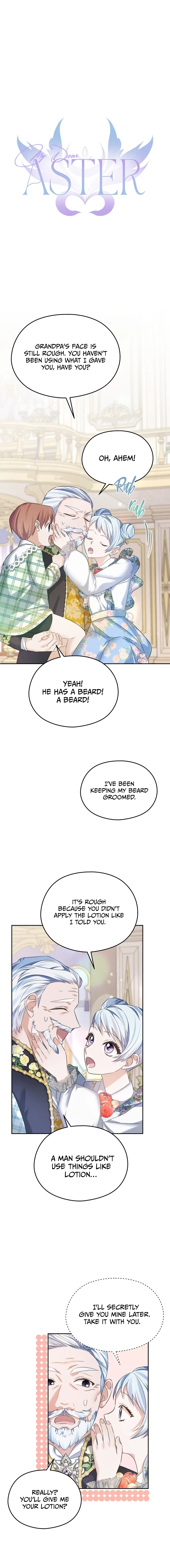 My Dear Aster Chapter 71 – Page 2