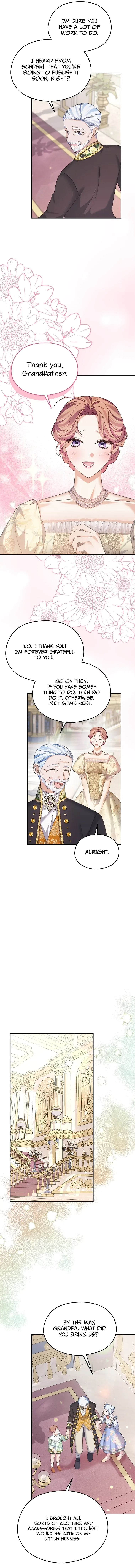 My Dear Aster Chapter 71 – Page 4