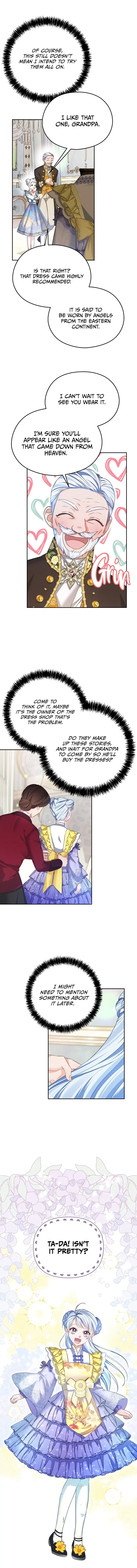 My Dear Aster Chapter 71 – Page 8