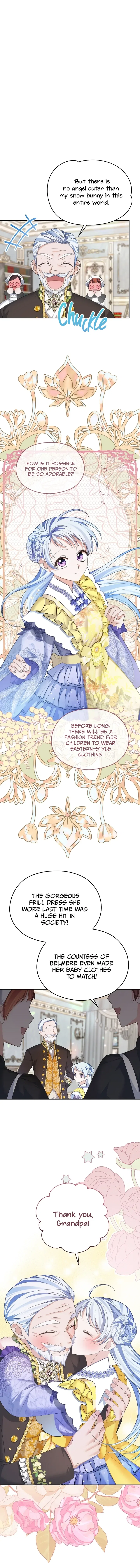 My Dear Aster Chapter 71 – Page 9