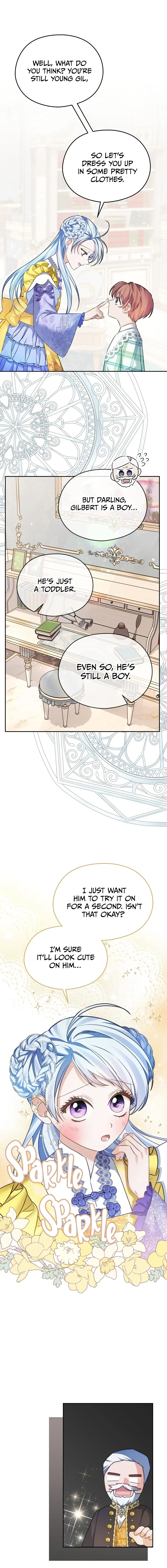 My Dear Aster Chapter 71 – Page 11
