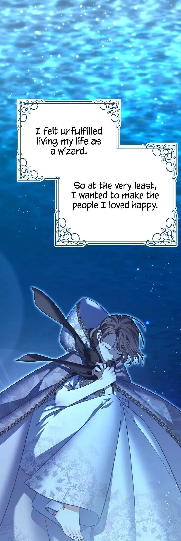 My Dear Aster Chapter 70 – Page 1