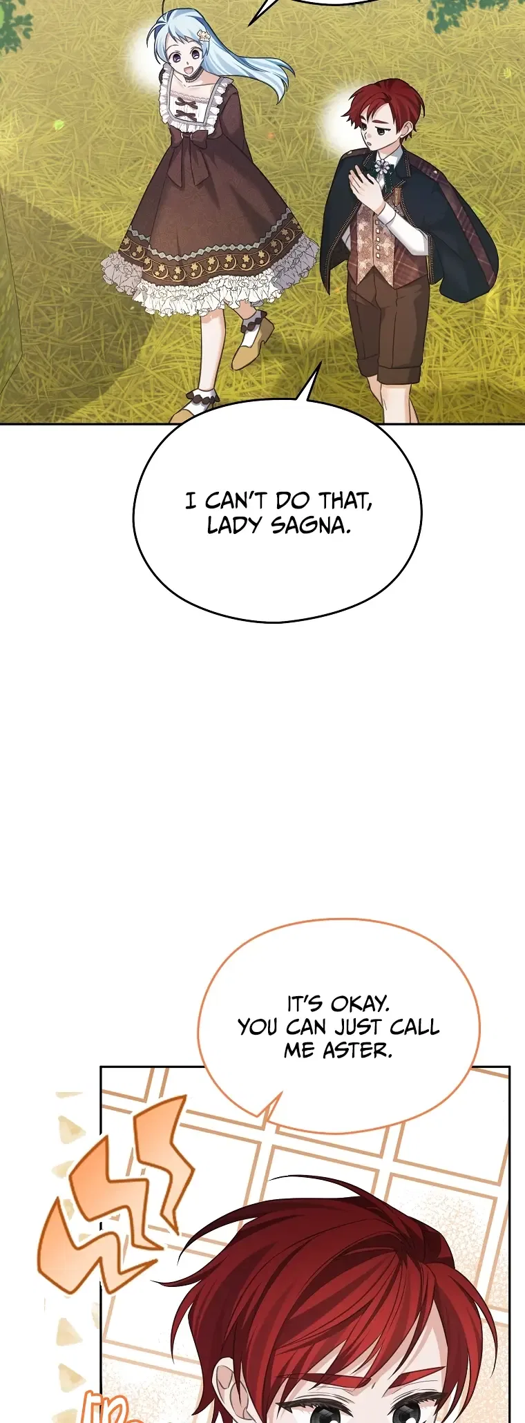 My Dear Aster Chapter 70 – Page 12