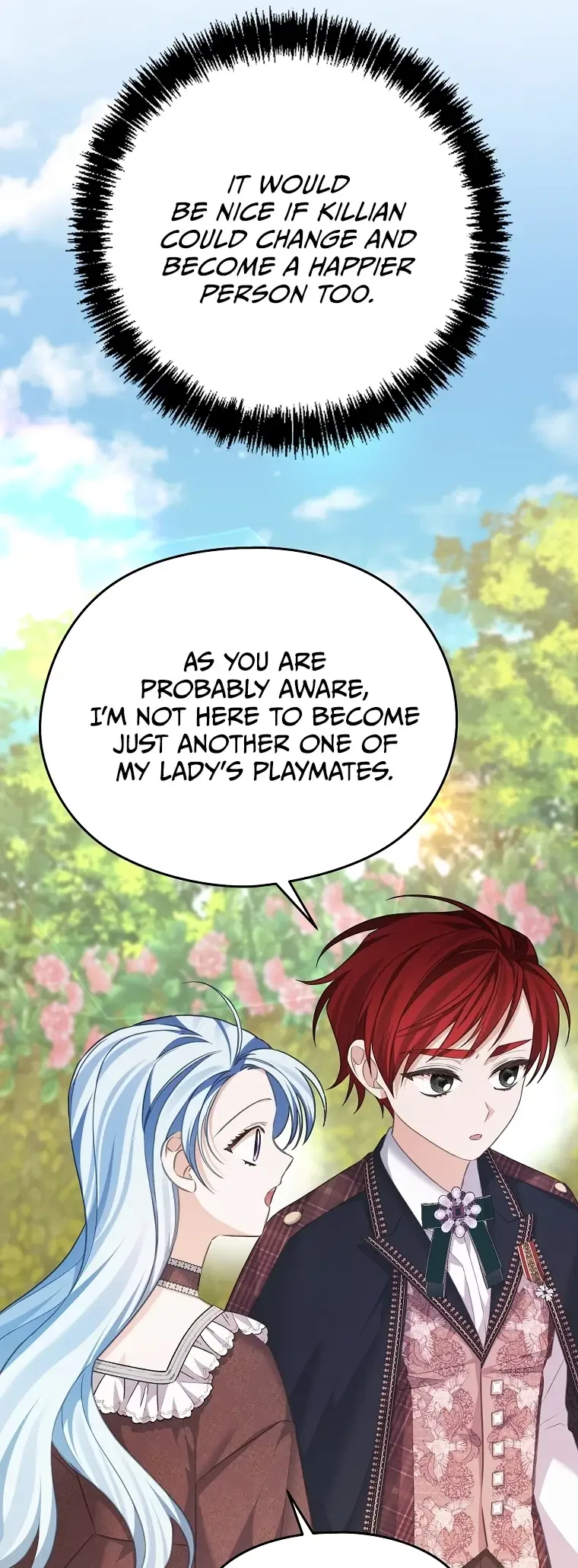 My Dear Aster Chapter 70 – Page 14