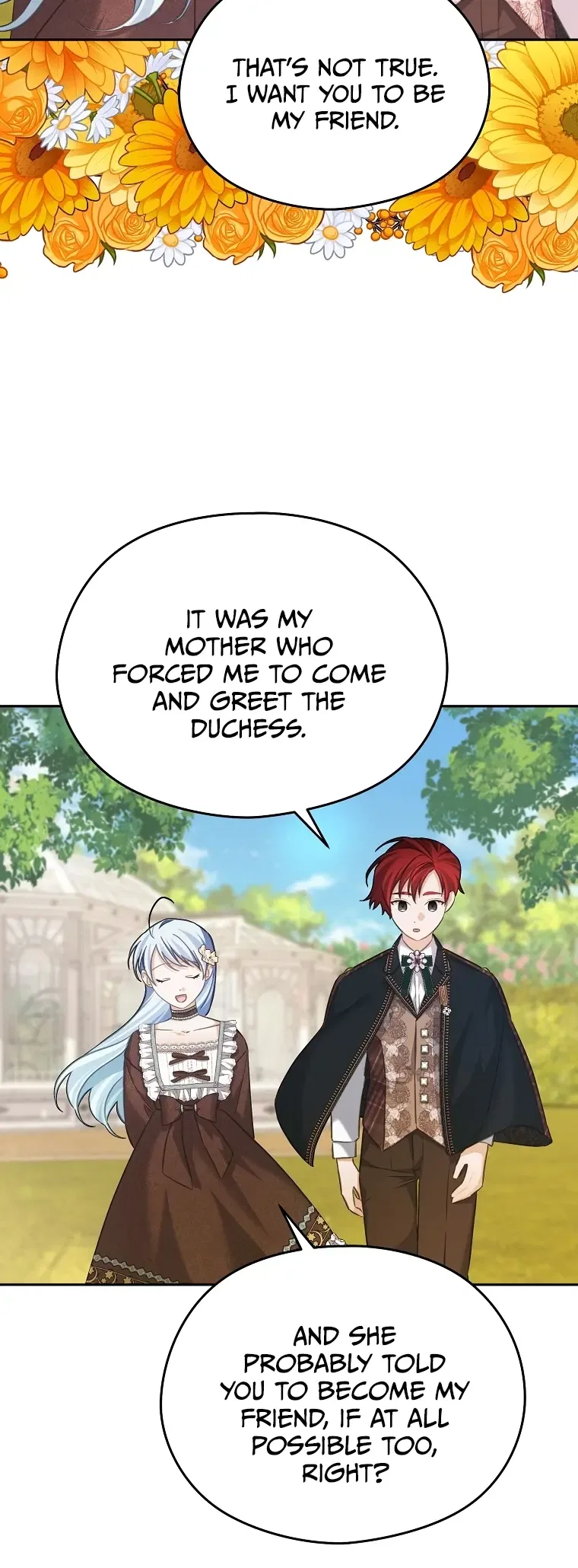 My Dear Aster Chapter 70 – Page 15